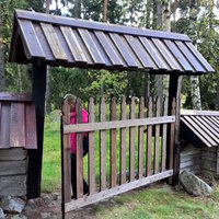 Pyhän Johanneksen kappeli ja kirkkomaa Pyhän Johanneksen kappeli ja kirkkomaa