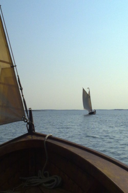 Saaristolaisveneessä